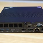 GMKtec NucBox K10 Rear