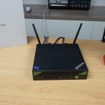 GMKtec NucBox K10 Running