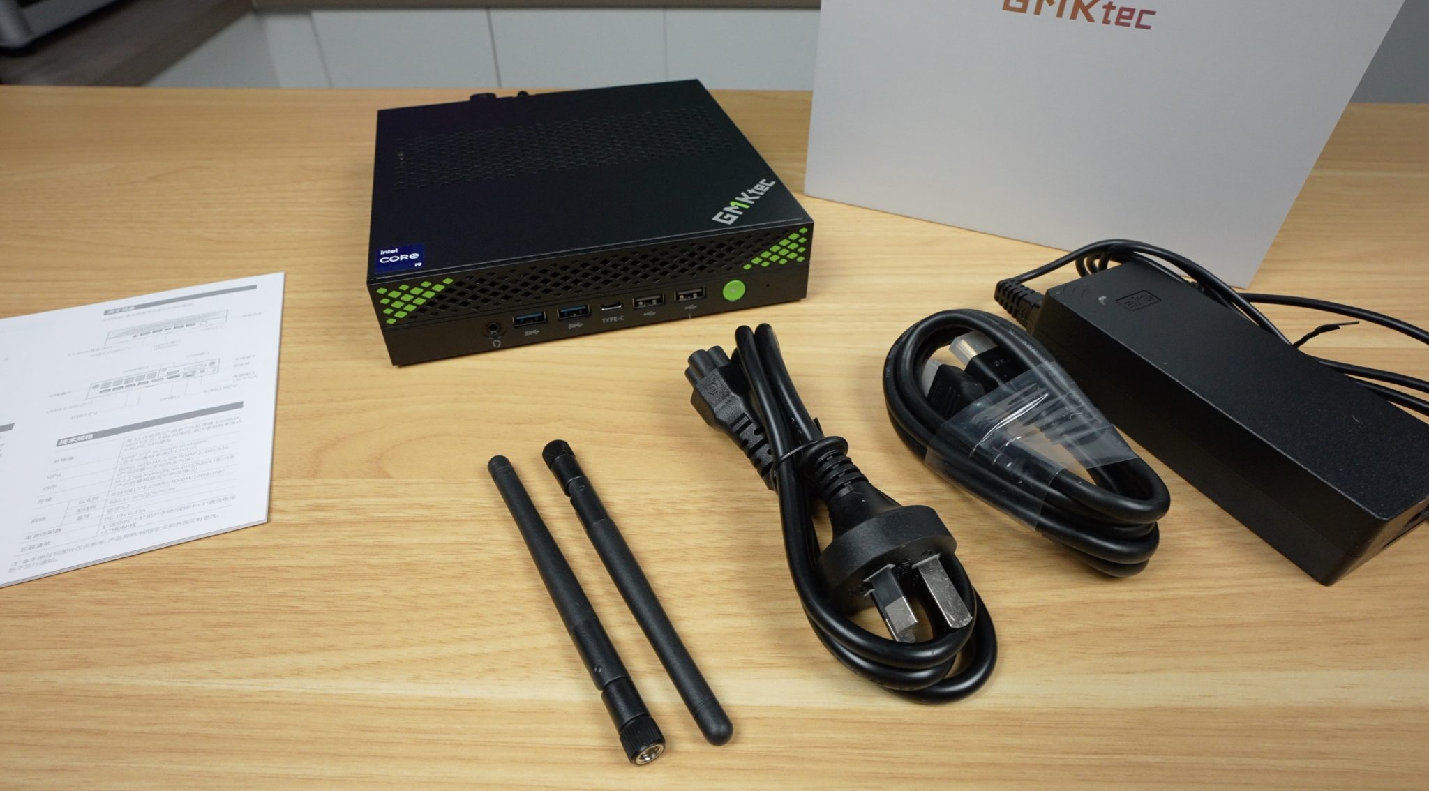 GMKtec NucBox K10 Mini PC Review: Powerful Performance in a Compact ...