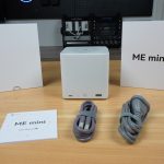 ME Mini Unboxed Inclusions