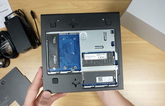 GMKtec NucBox K10 Mini PC Review: Powerful Performance in a Compact ...