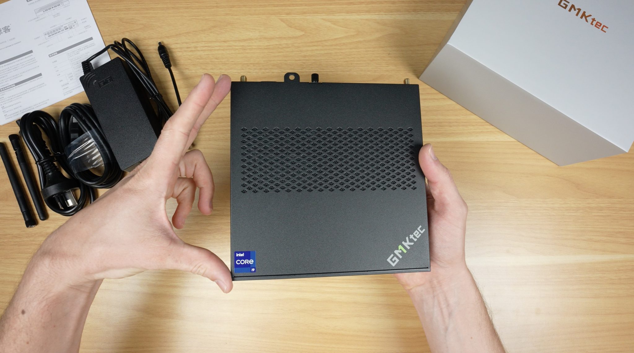 GMKtec NucBox K10 Mini PC Review: Powerful Performance in a Compact ...