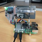 Open Air Pi 5 Test Bench