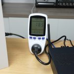 Power Consumption At Idle