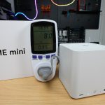 Power Consumption Idle