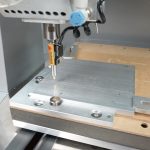 Probing The Aluminium Stock