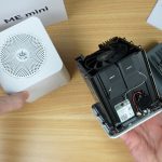 Removing Cover From ME Mini