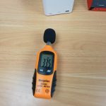 Sound Level Fan At Idle