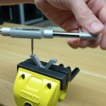 Tapping Joiner Threads