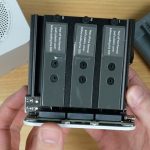 Three Prepared NVMe Bays