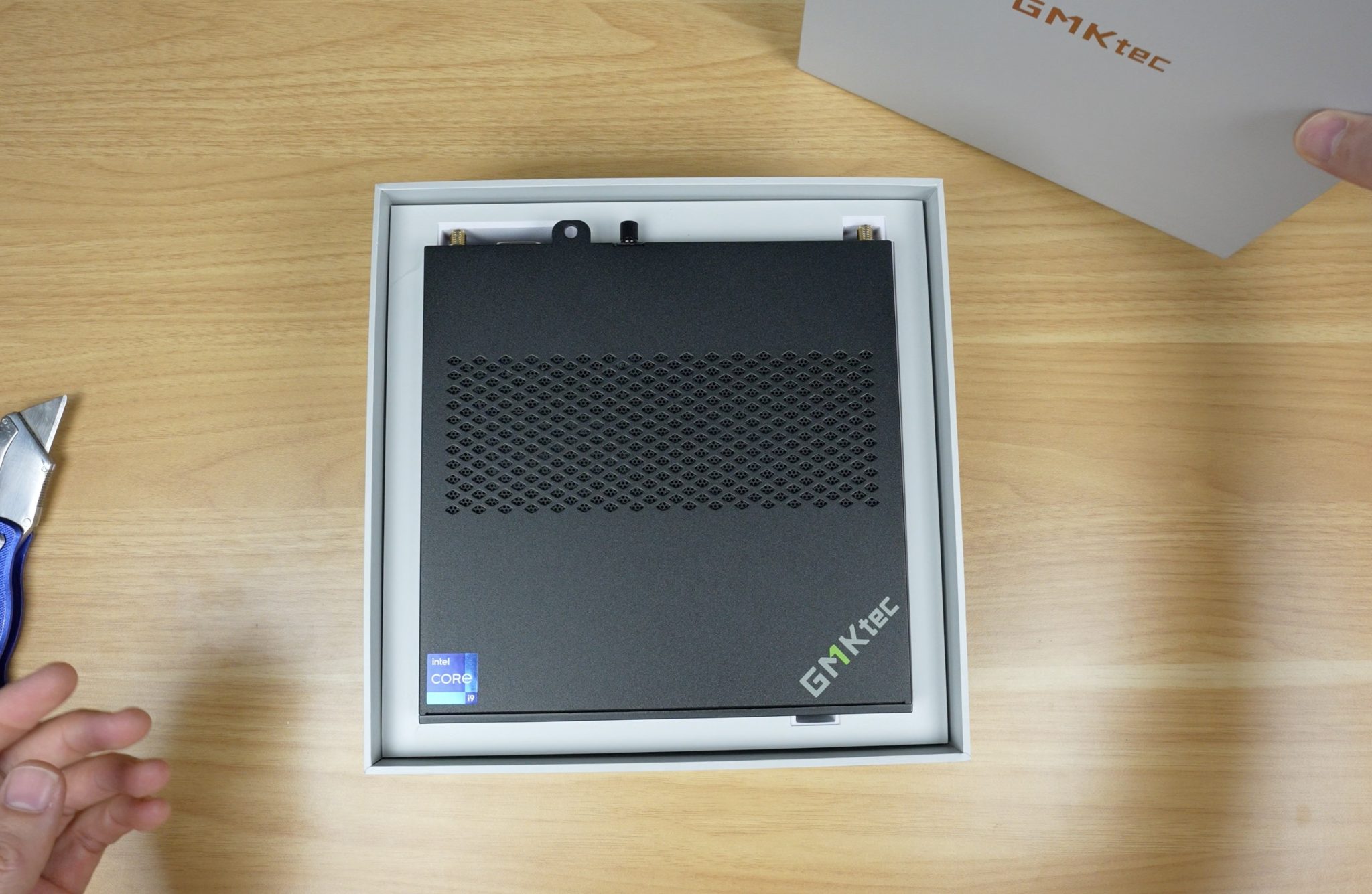 GMKtec NucBox K10 Mini PC Review: Powerful Performance in a Compact ...