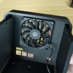 80mm Fan For Cooling