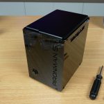 Completed Pironman 5 Max Case