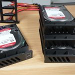 Four Completed Drives