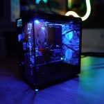 Pironman 5 Max Case Blue