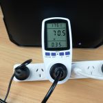 Power Consumption At Idle