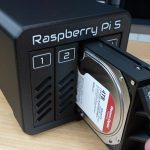 Pushing Drive Into NAS