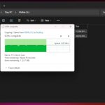 Reading From NVMe Pool