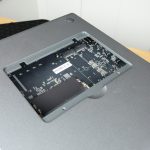 Removable Bottom Panel