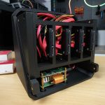 SATA Connectors Installed