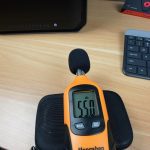 Sound Level Under Load