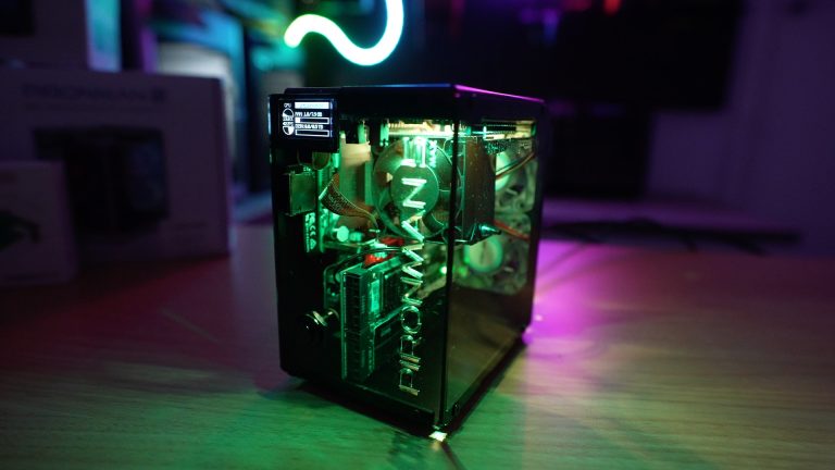 Pironman 5 Max: A Feature-Packed Raspberry Pi 5 Case from SunFounder