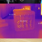 Thermal Image Of NAS