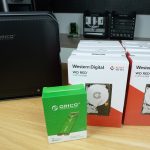 WED RED and D10 NVMe Drives