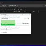Writing To System Pool