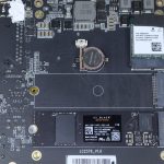 AI Pod WiFi Chip and Storage