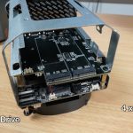 Additional M.2 NVMe Drive Bays