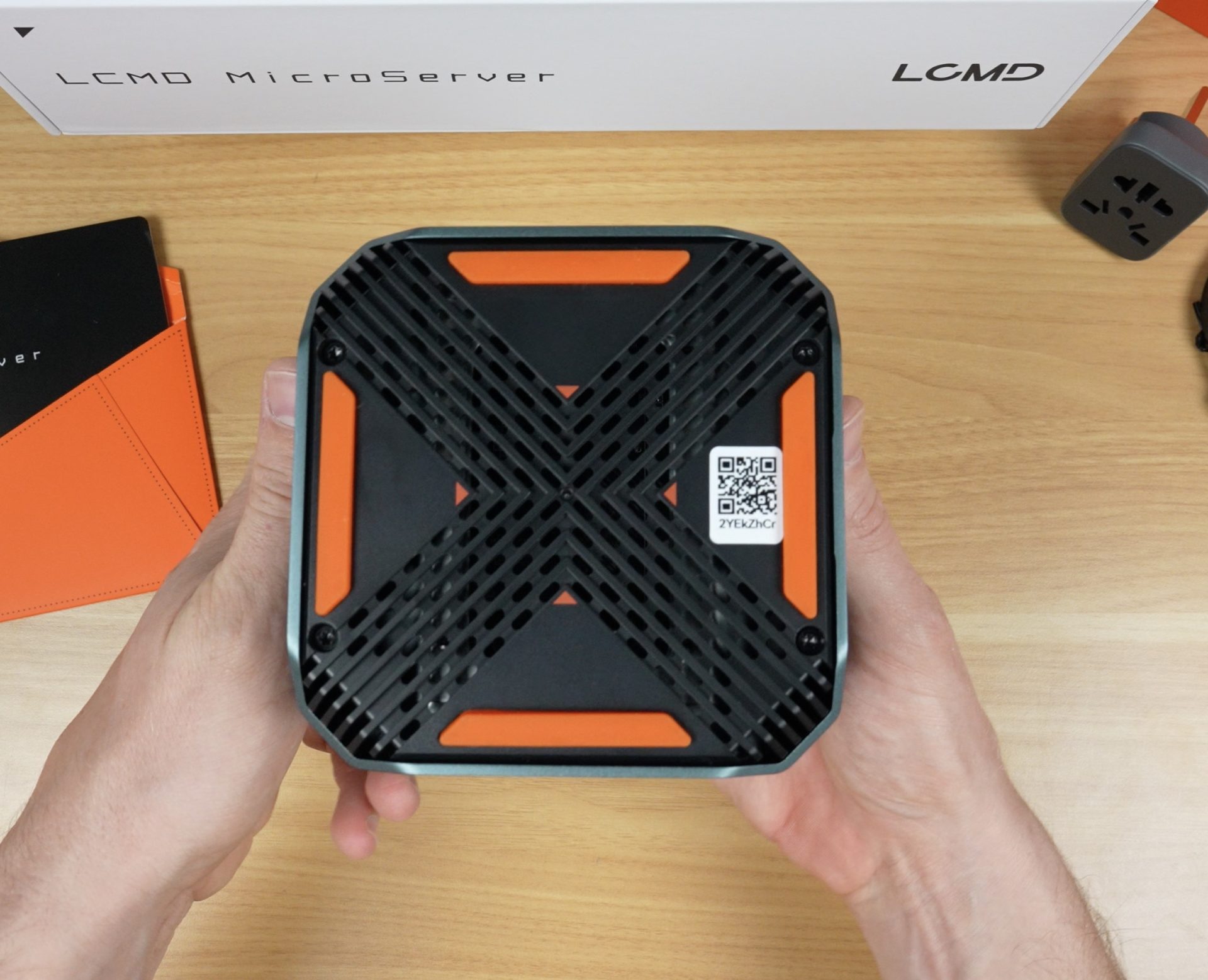 LCMD Microserver & AI Pod, A Compact Homelab Powerhouse - The DIY Life