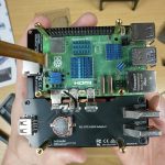 Installing Heatsinks On Pi