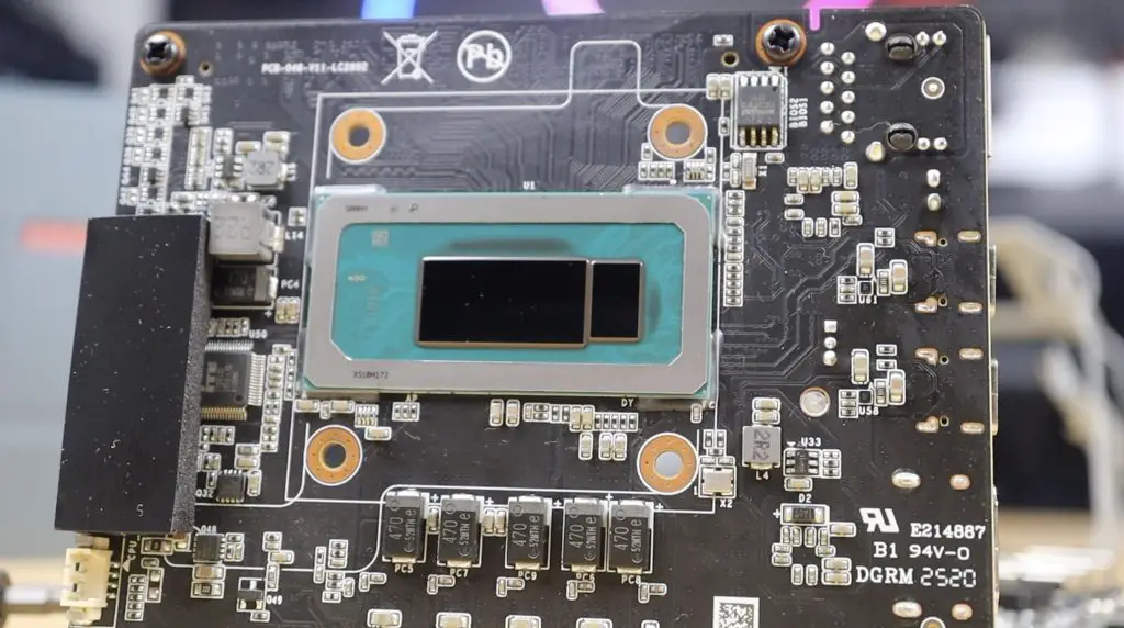 Intel Core i5 13500H