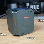 LCMD Microserver Dimensions