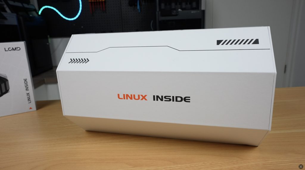 LCMD Microserver Packaging Back