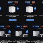 LCMD Microserver and AI Pod Pricing