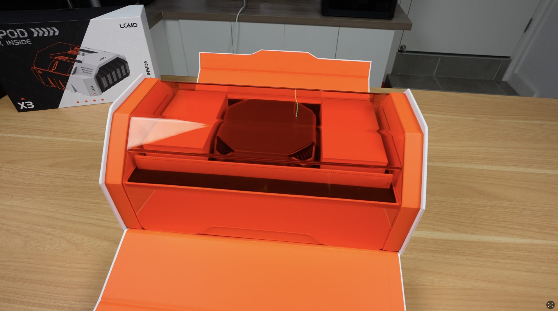 LCMD Microserver & AI Pod, A Compact Homelab Powerhouse - The DIY Life