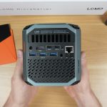 Ports And IO On Back