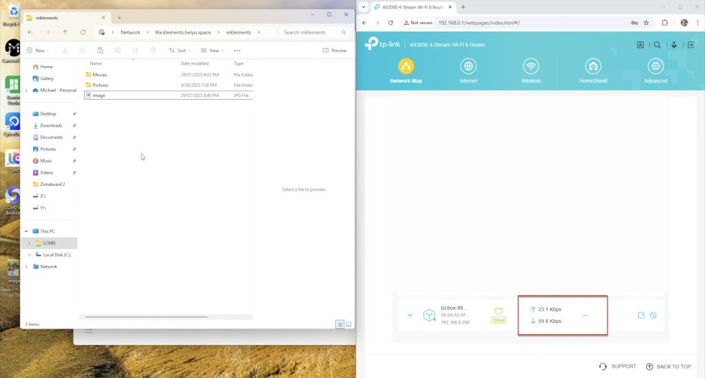 Testing Peer to Peer
