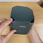 Top Ventilation Ports