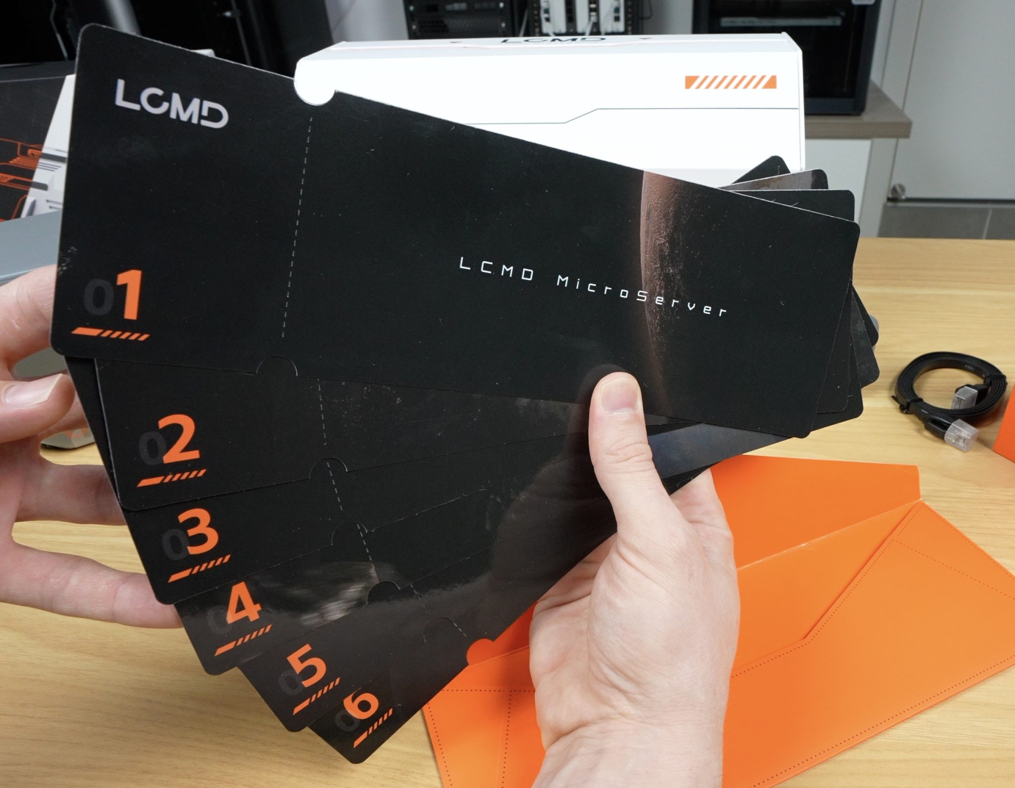 LCMD Microserver & AI Pod, A Compact Homelab Powerhouse - The DIY Life