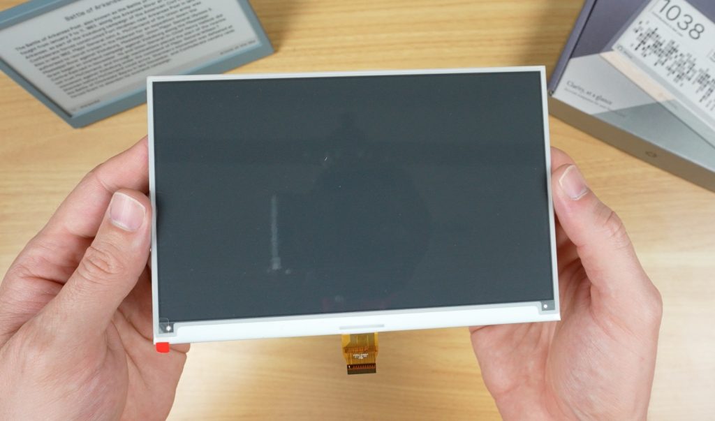 7.5 Eink Display