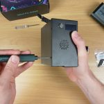 Assembling Case Halves