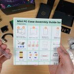 Assembly Instructions and Screwdriver