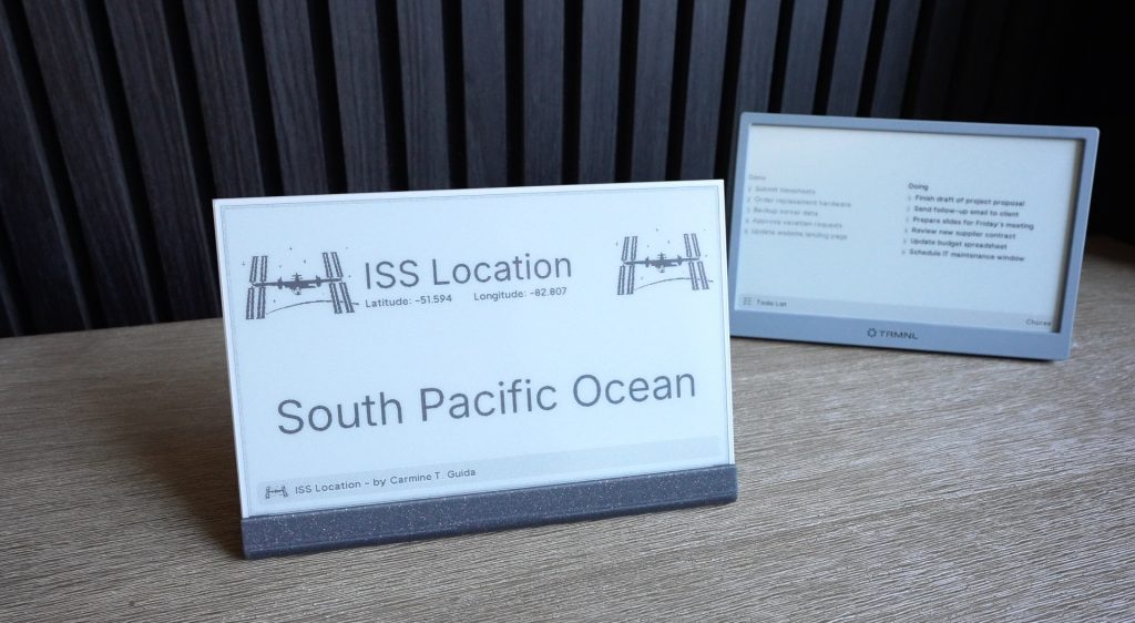 BYOD and Original TRMNL