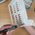 Brass Inserts For Drive Shelf