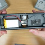 Components Installed In Base