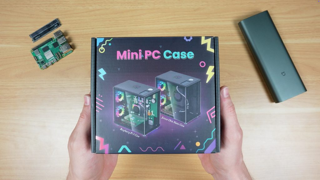 Elecrow Mini PC Case