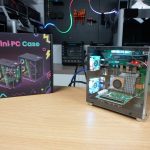 Elecrow Mini PC Case Assembled